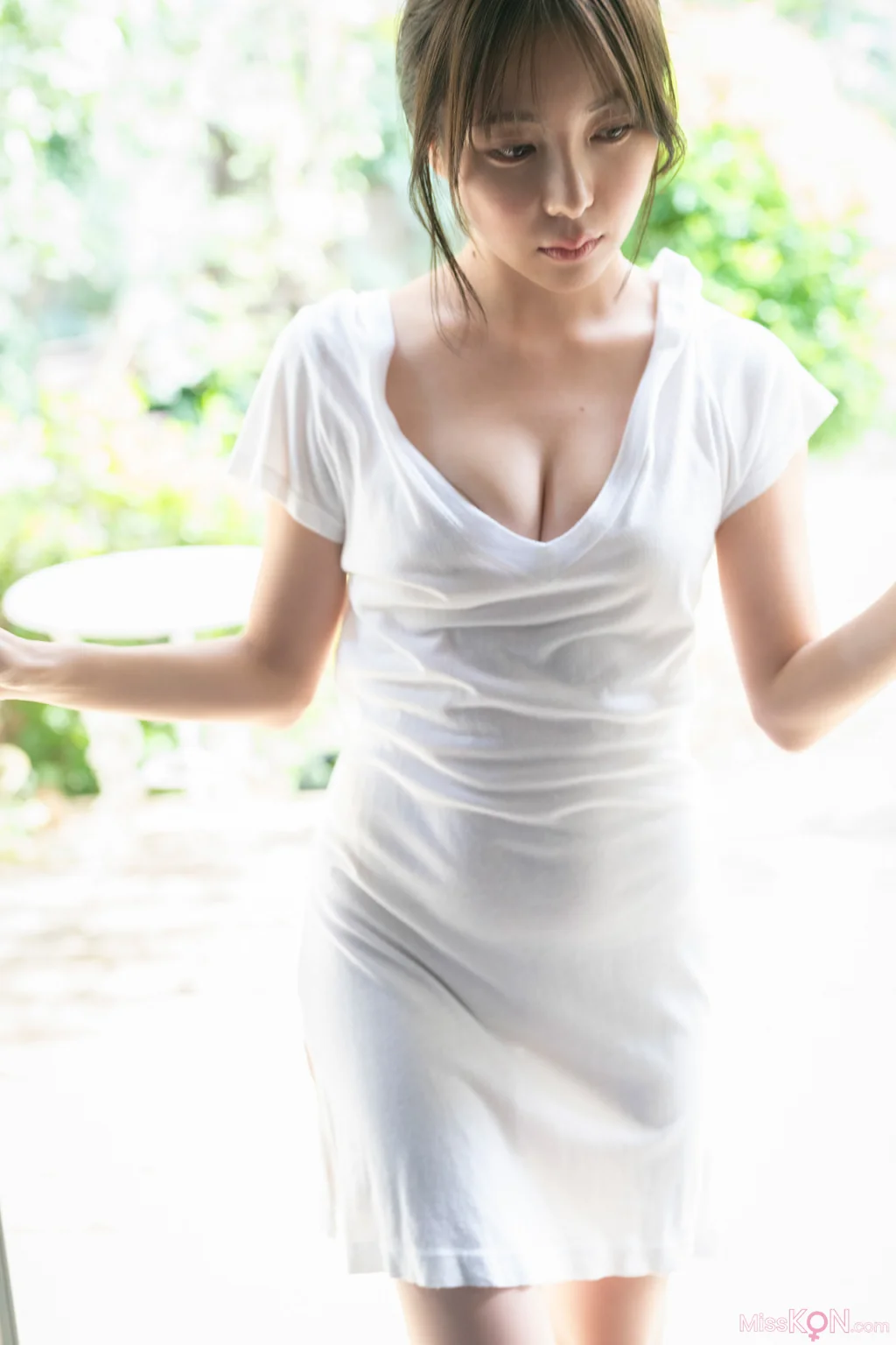 [JP] Mai Tachibana (橘舞): FLASHデジタル写真集 安心してください！ (98 photos) – Page 3