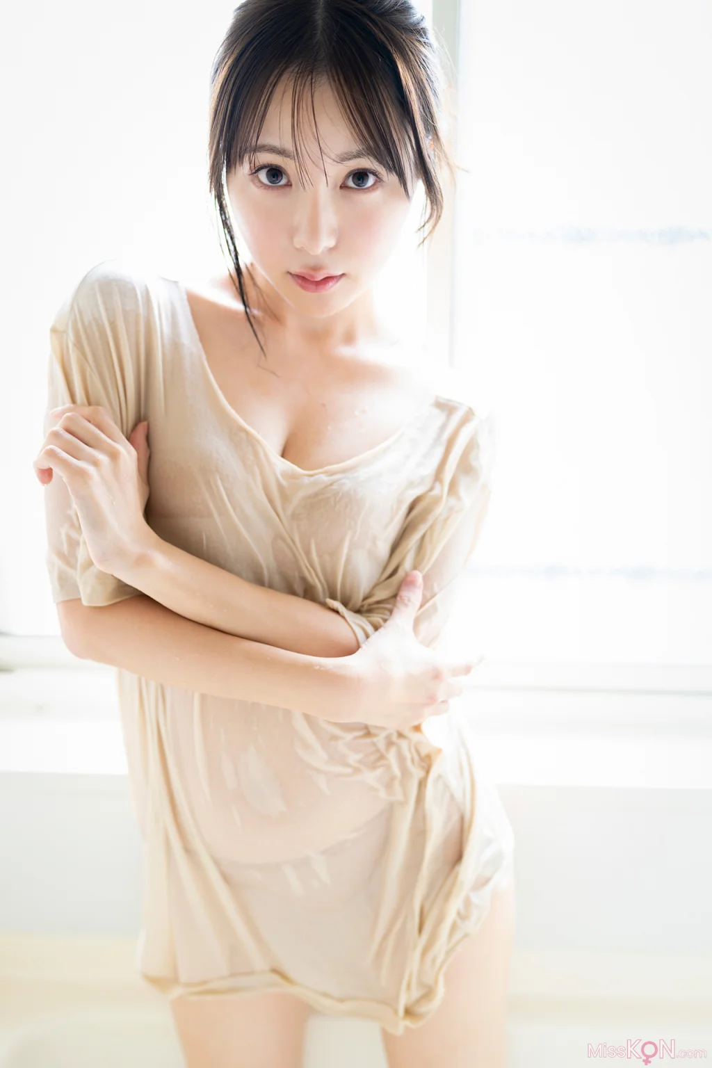 [JP] Mai Tachibana (橘舞): FLASHデジタル写真集 安心してください！ (98 photos) – Page 3