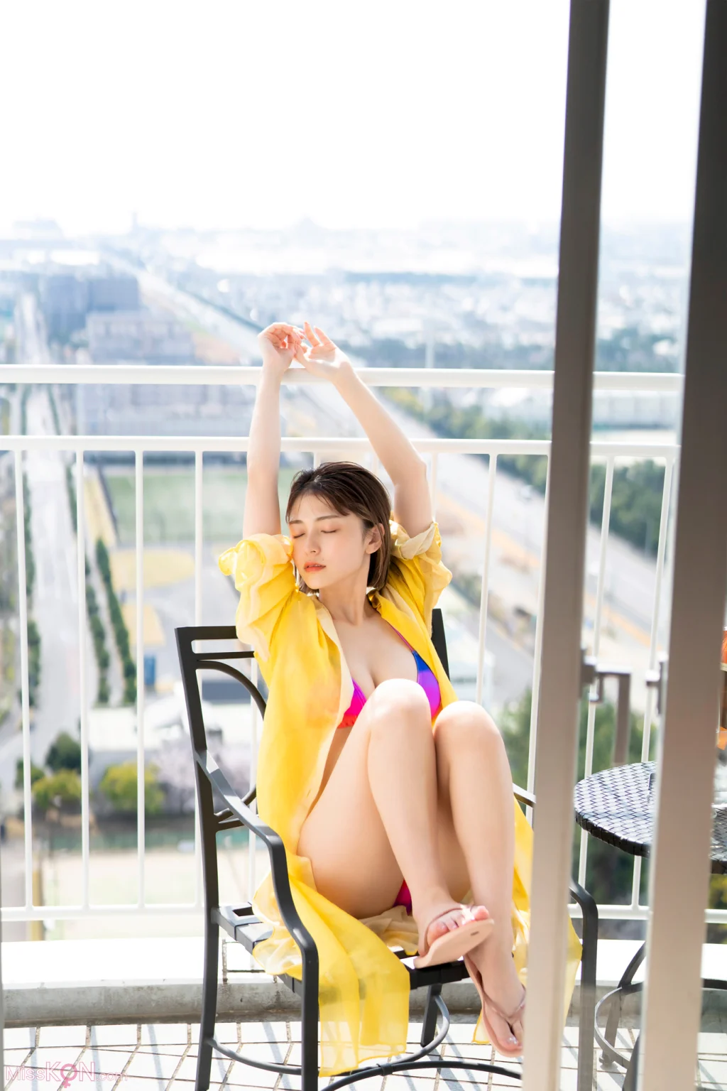 [JP] Otono Sakurai (櫻井音乃): 週刊現代デジタル写真集 ぷるぷる美バスト (120 photos) – Page 2