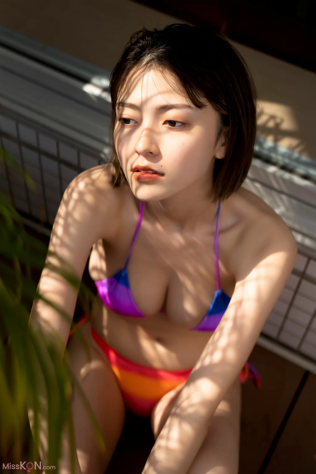 [JP] Otono Sakurai (櫻井音乃): 週刊現代デジタル写真集 ぷるぷる美バスト (120 photos) – Page 3
