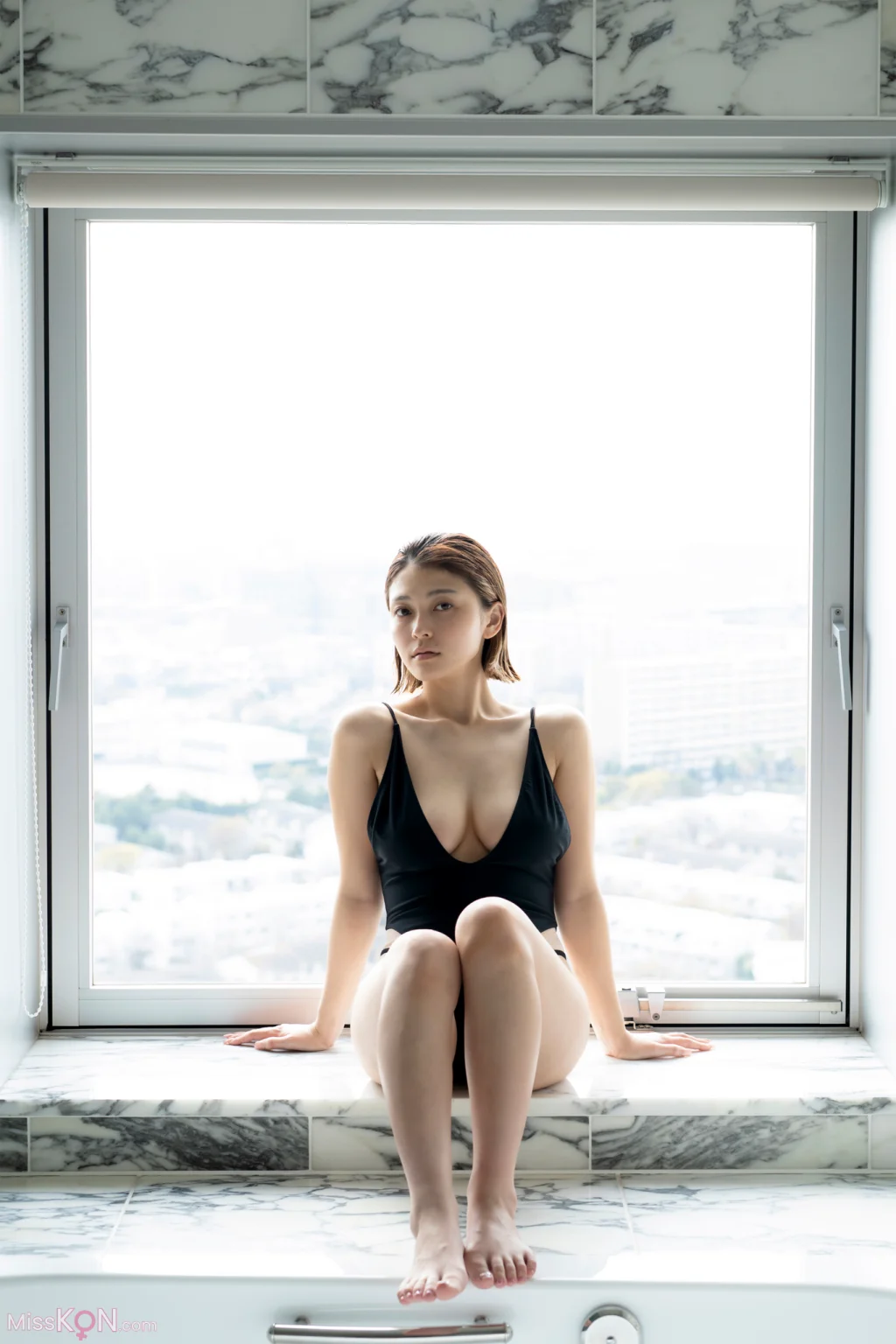 [JP] Otono Sakurai (櫻井音乃): 週刊現代デジタル写真集 ぷるぷる美バスト (120 photos) – Page 3