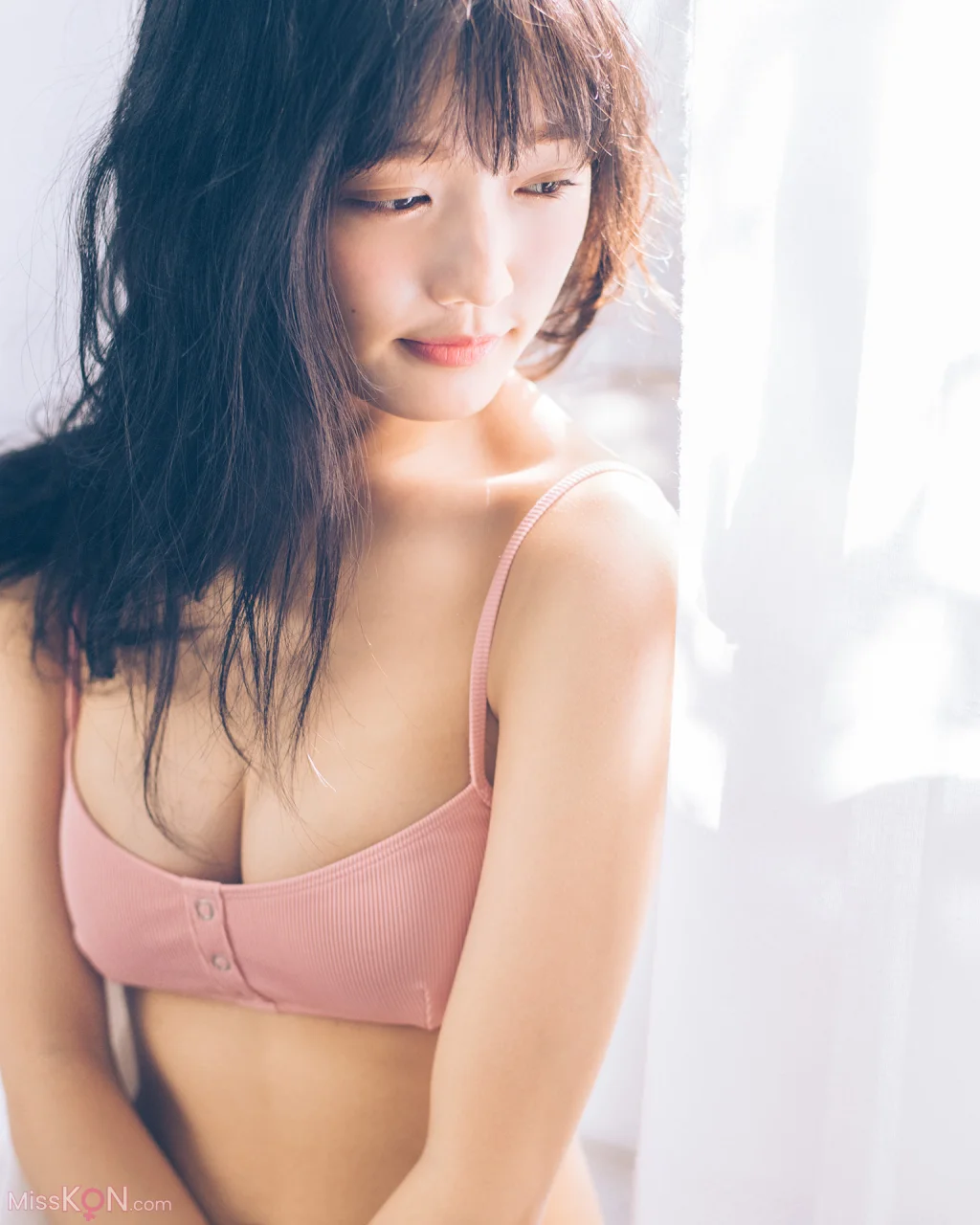 [JP] Sakura Andō (藤水咲桜): FLASHデジタル写真集 「私を咲かせて」 (101 photos) – Page 2
