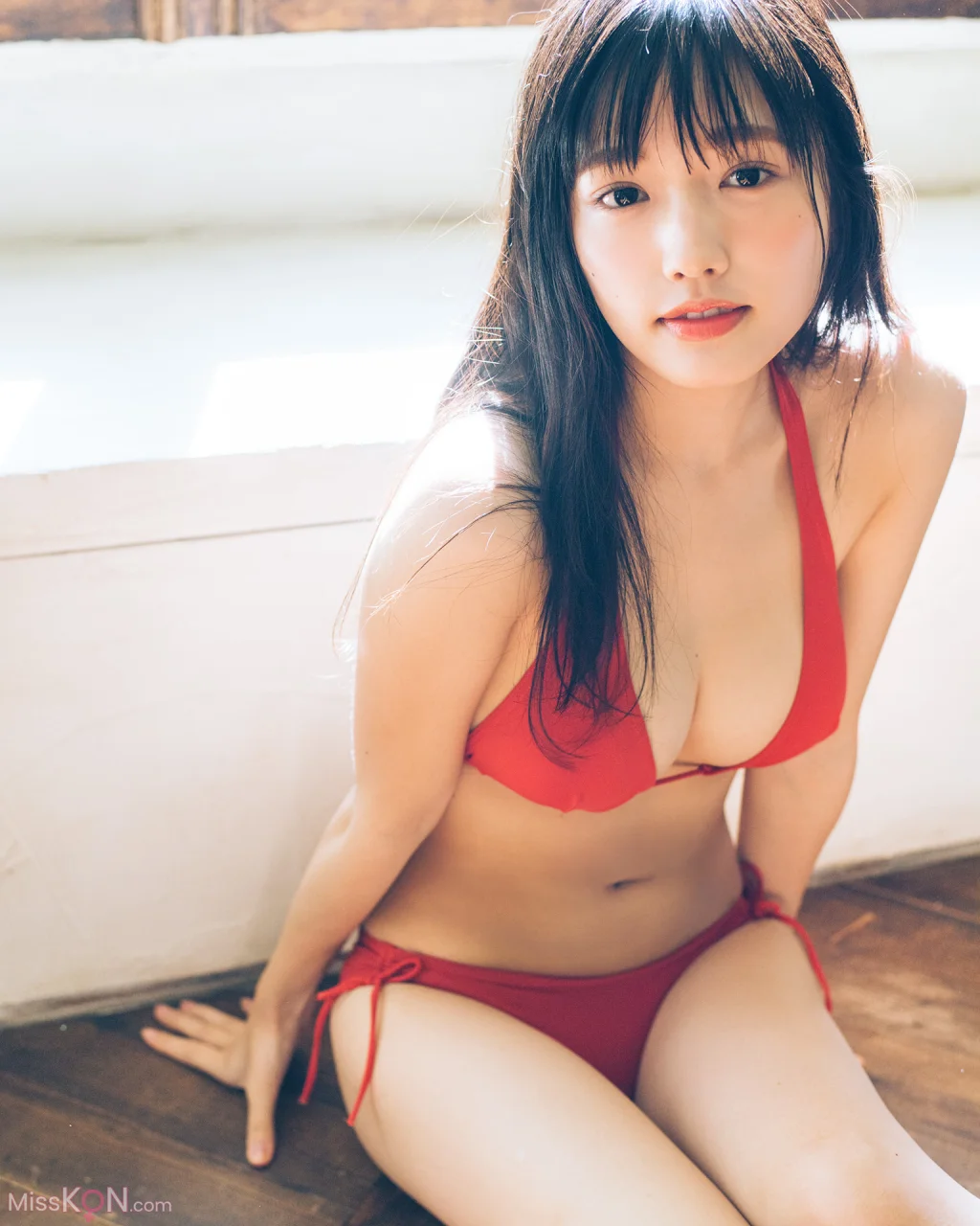 [JP] Sakura Andō (藤水咲桜): FLASHデジタル写真集 「私を咲かせて」 (101 photos) – Page 3