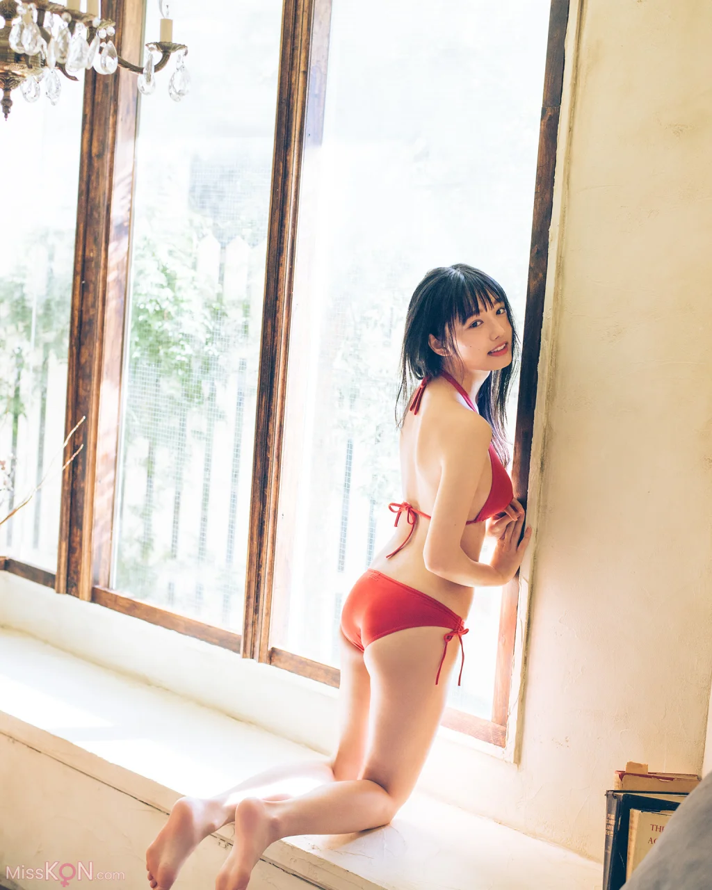 [JP] Sakura Andō (藤水咲桜): FLASHデジタル写真集 「私を咲かせて」 (101 photos) – Page 3