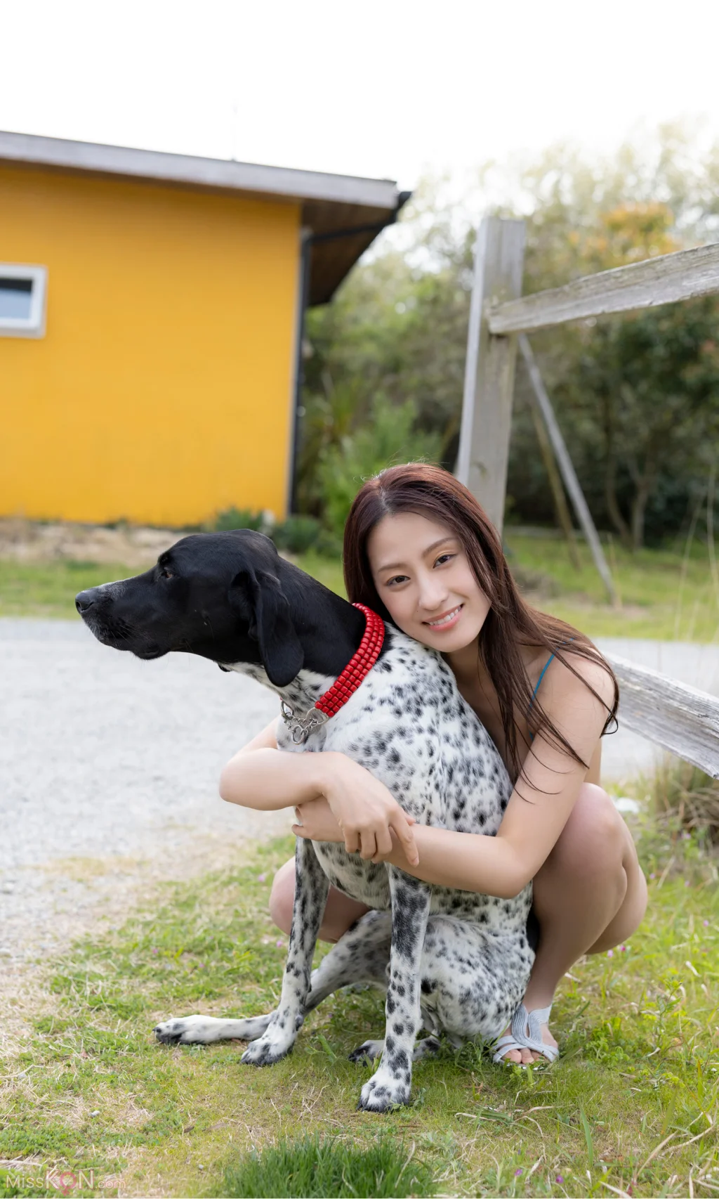 [JP] Sumida Ayano (澄田綾乃):【デジタル限定】写真集「注意！魔性の女神」 (週プレ PHOTO BOOK) (99 photos) – Page 3