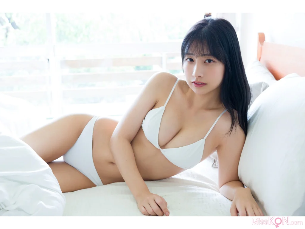 [JP] Yuka Suzuki (鈴木優香):「密室のふれあい」SPA！デジタル写真集 (60 photos) – Page 3