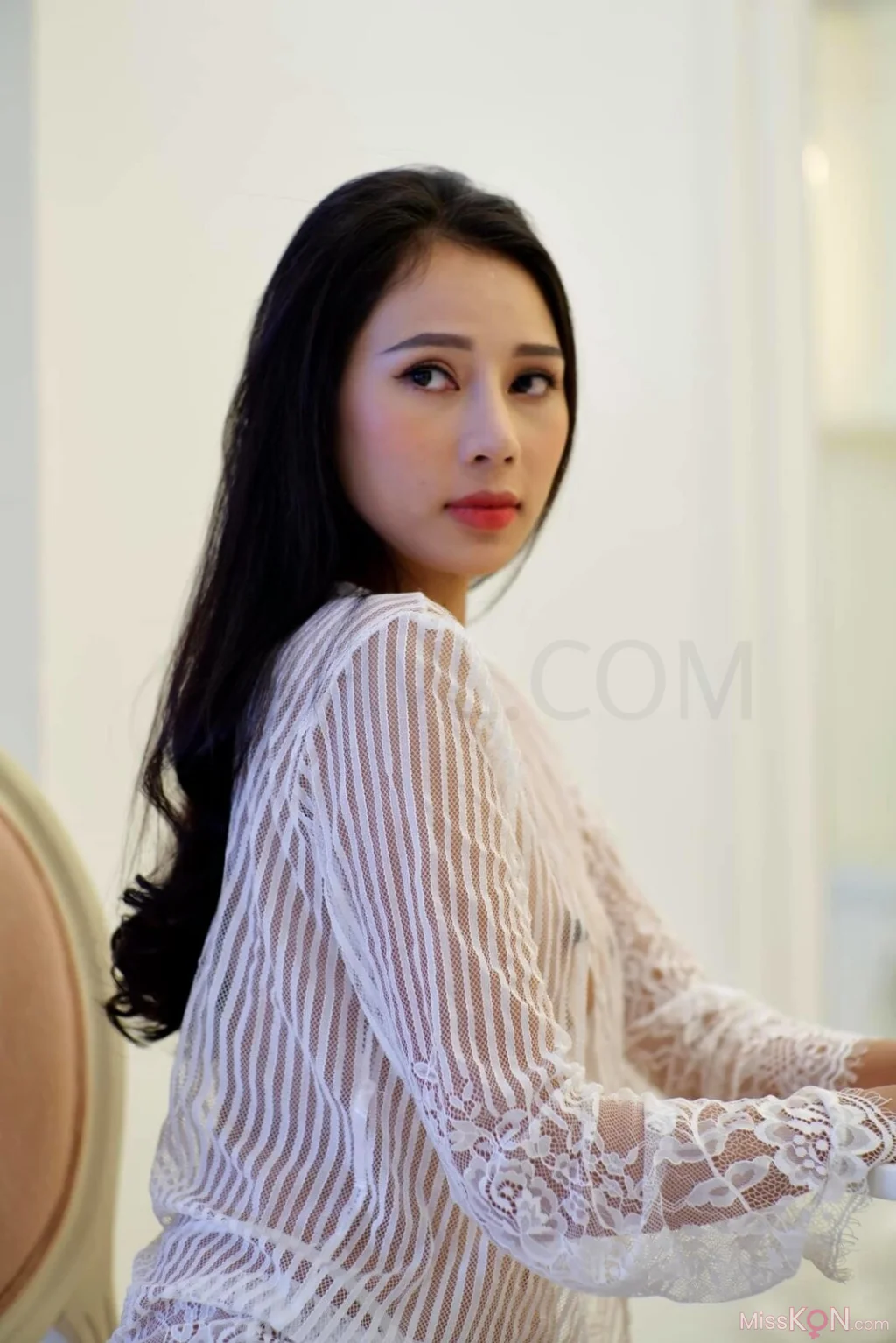Nhi: 越南纯欲女神 (160 photos)