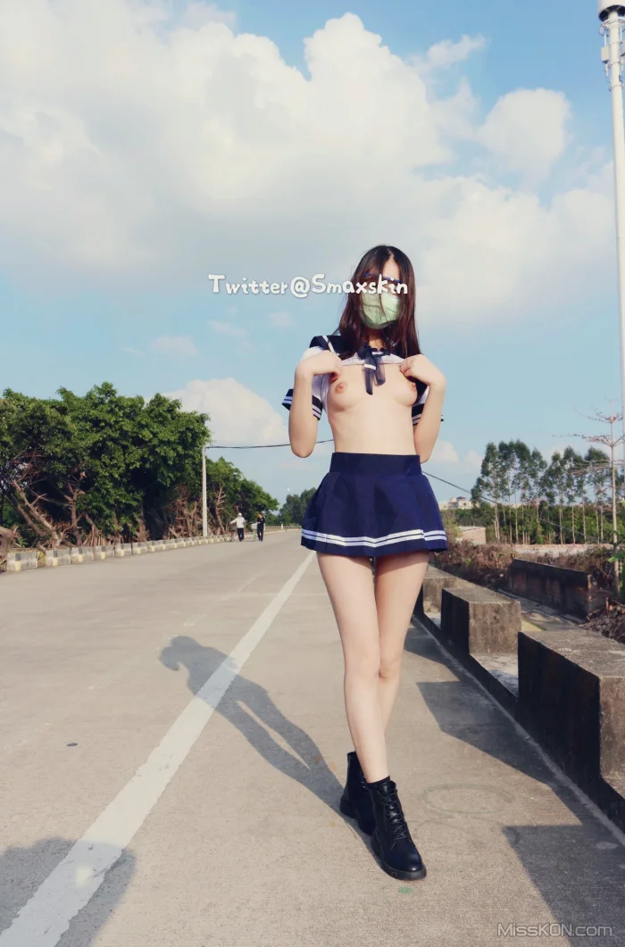 Smaxskin: X露出系网红视图合集 (400 photos + 166 videos) – Page 2