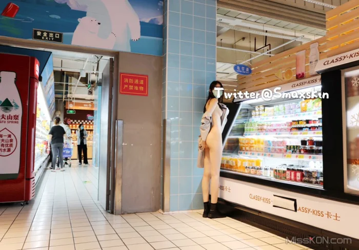 Smaxskin: X露出系网红视图合集 (400 photos + 166 videos) – Page 3