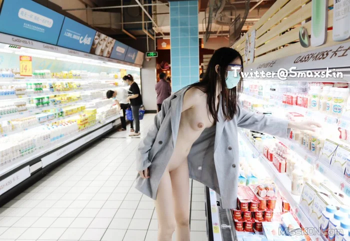 Smaxskin: X露出系网红视图合集 (400 photos + 166 videos) – Page 3