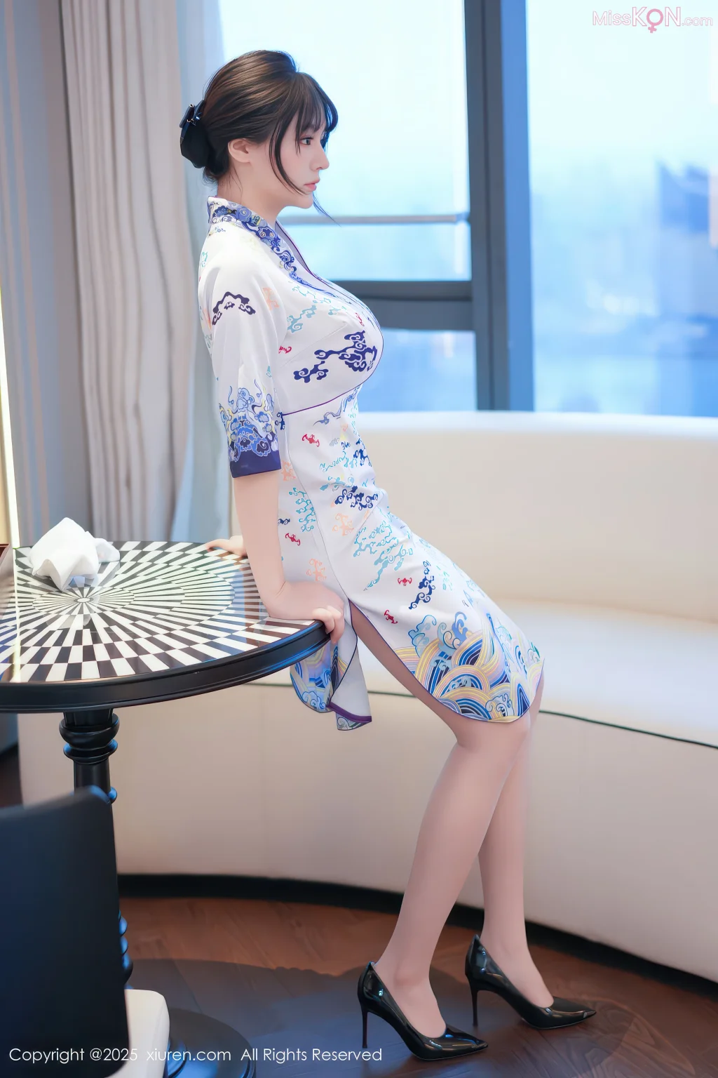 XIUREN No.11001: 沈南汐RuRu (68 photos)