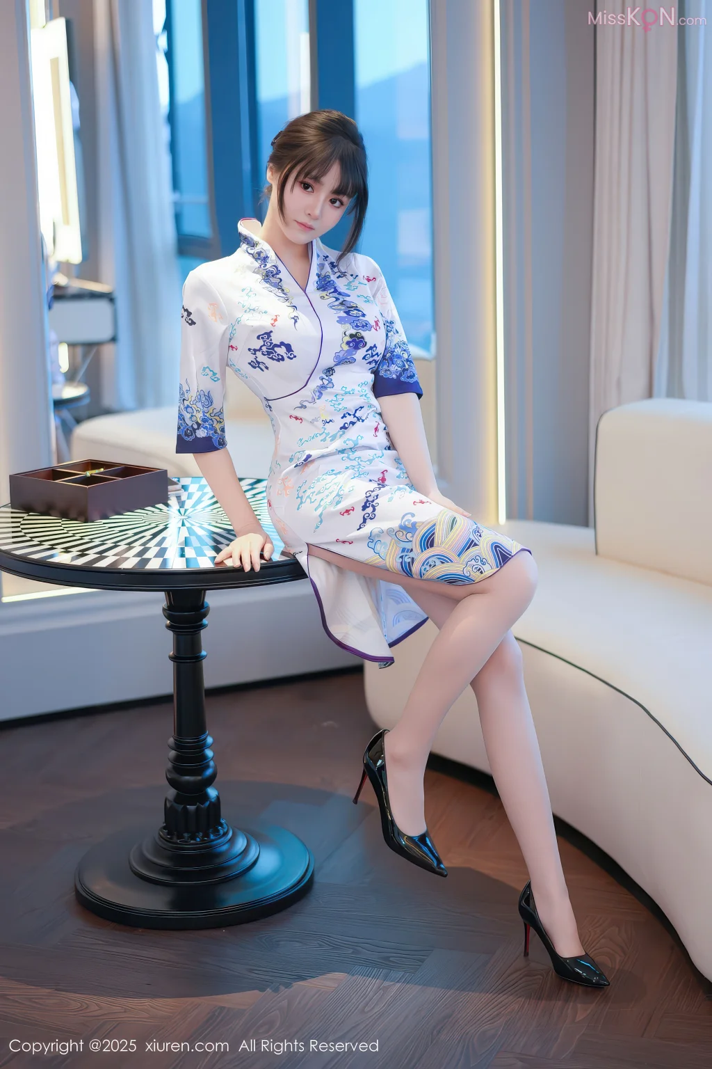 XIUREN No.11001: 沈南汐RuRu (68 photos)