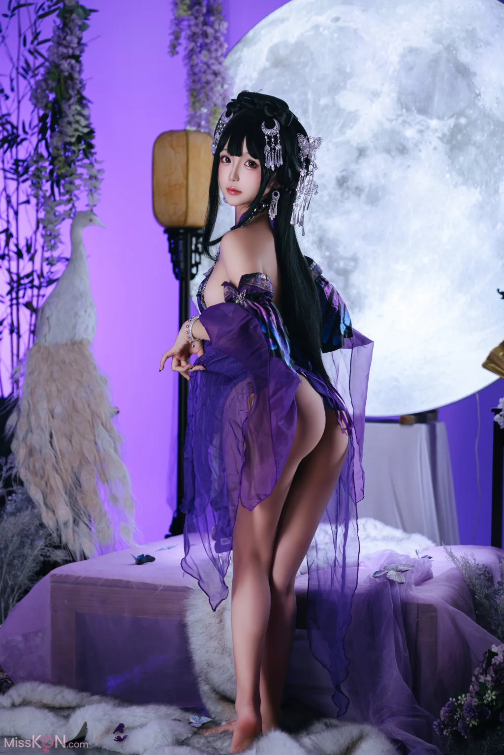Coser@日奈娇: 苗疆巫女 (157 photos + 5 videos) – Page 2