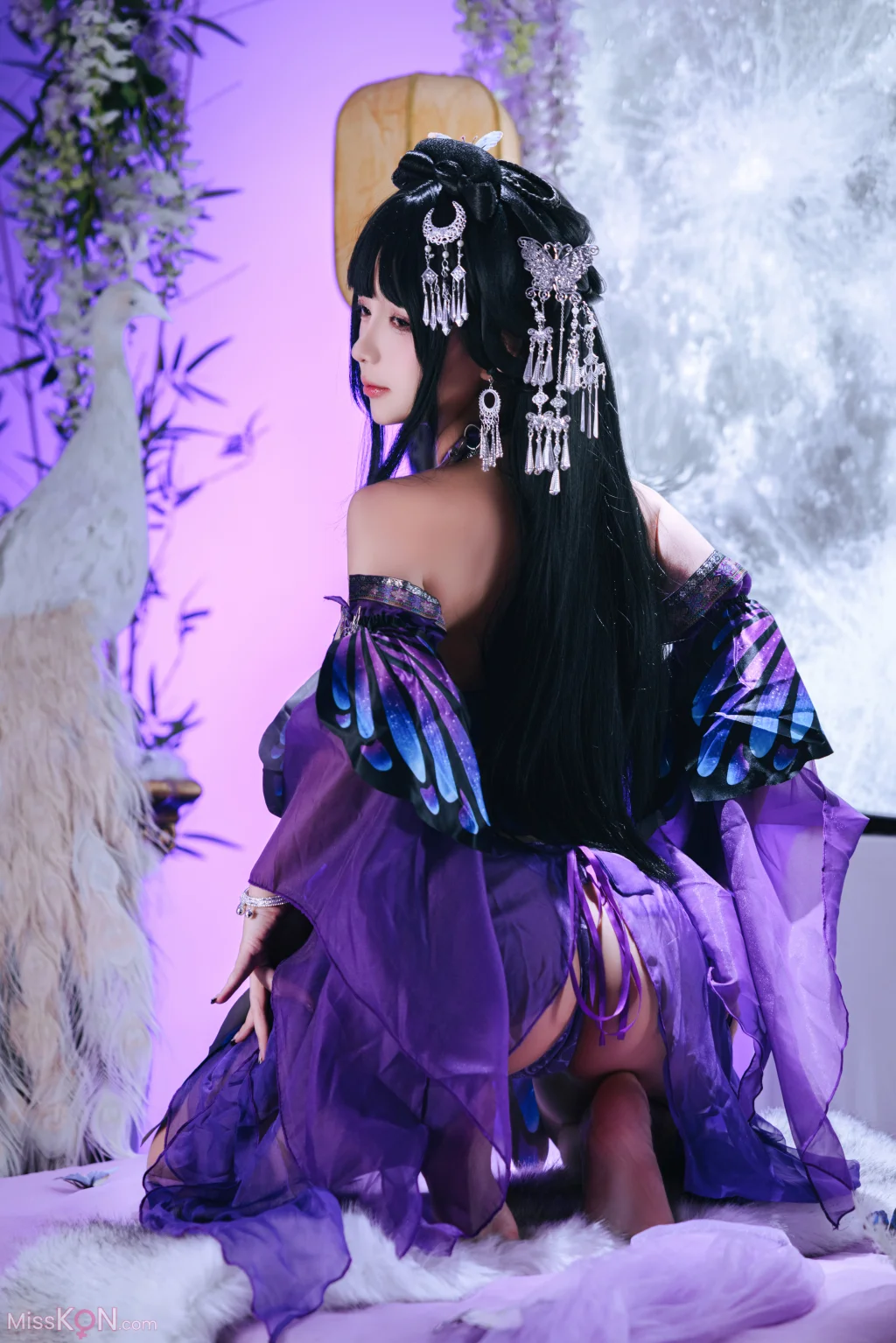 Coser@日奈娇: 苗疆巫女 (157 photos + 5 videos) – Page 2
