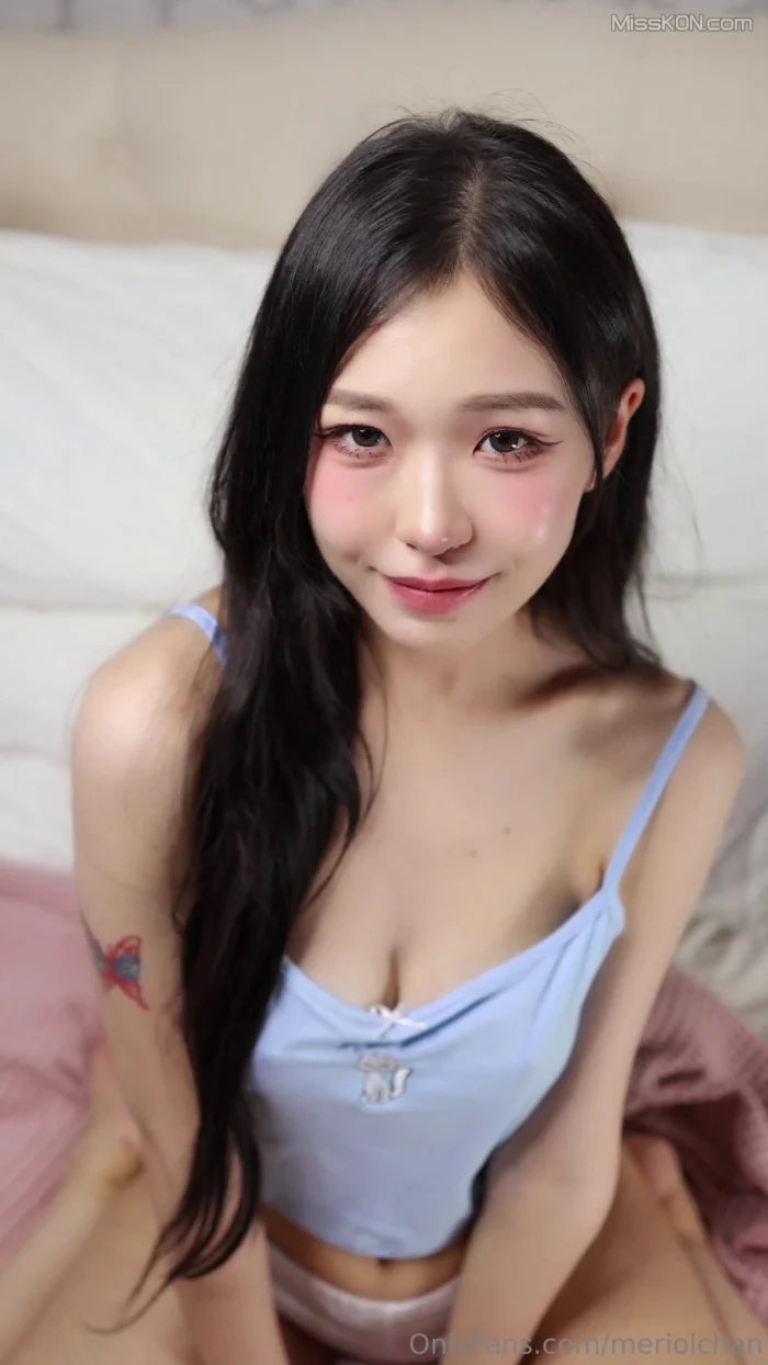 Coser@Meriol Chan: 圣诞合集 (41 photos + 5 videos)