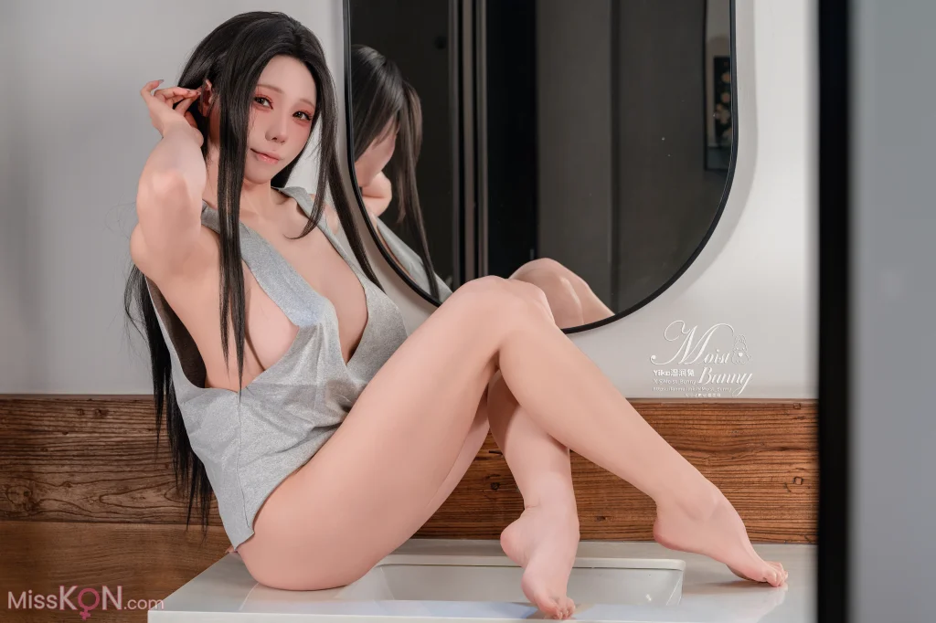 Coser@黏黏团子兔: 12月作品 小酌怡情 (128 photos + 3 videos) – Page 2