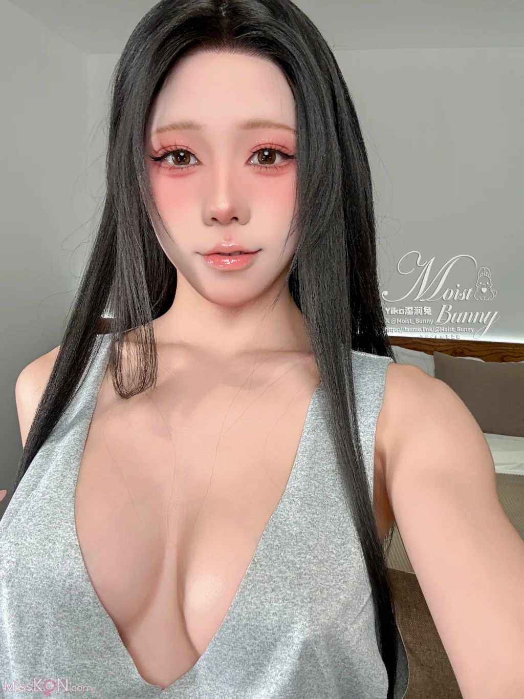 Coser@黏黏团子兔: 12月作品 小酌怡情 (128 photos + 3 videos) – Page 4