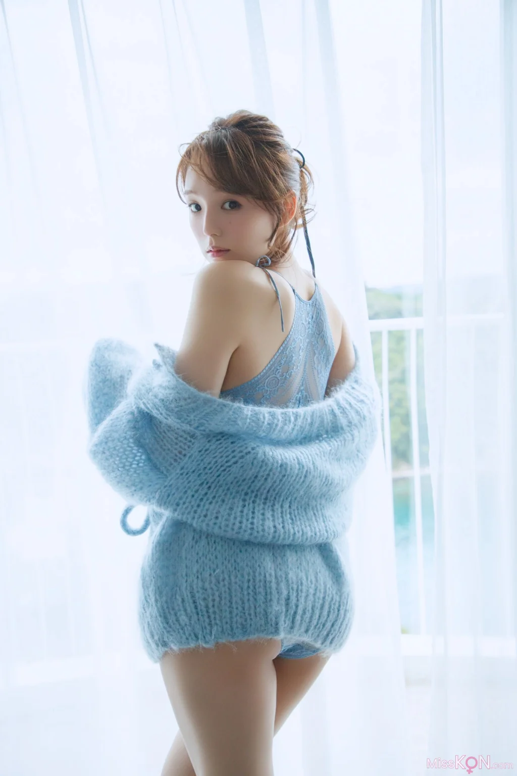 [JP] Ai Shinozaki (篠崎愛): My Spa! Seasonal Girl (41 photos) – Page 3