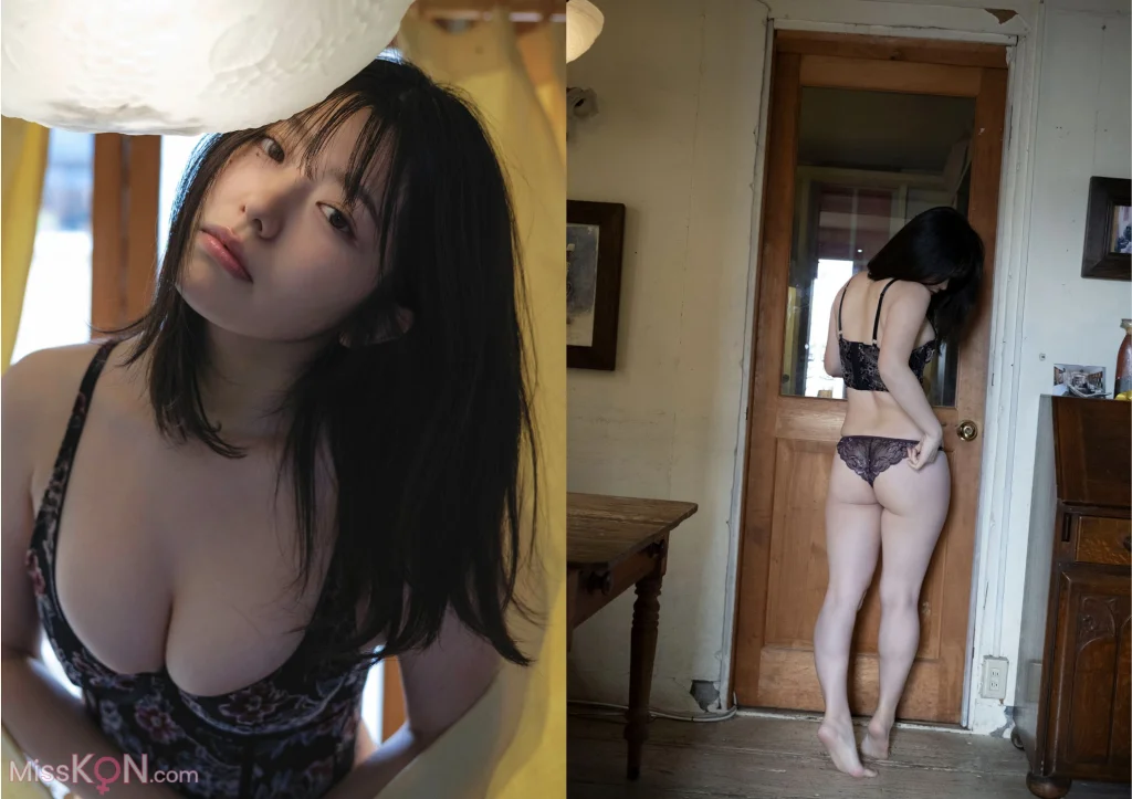 [JP] Kana Yamada (山田かな): Angel In Full Bloom 天使爛漫 (41 photos)