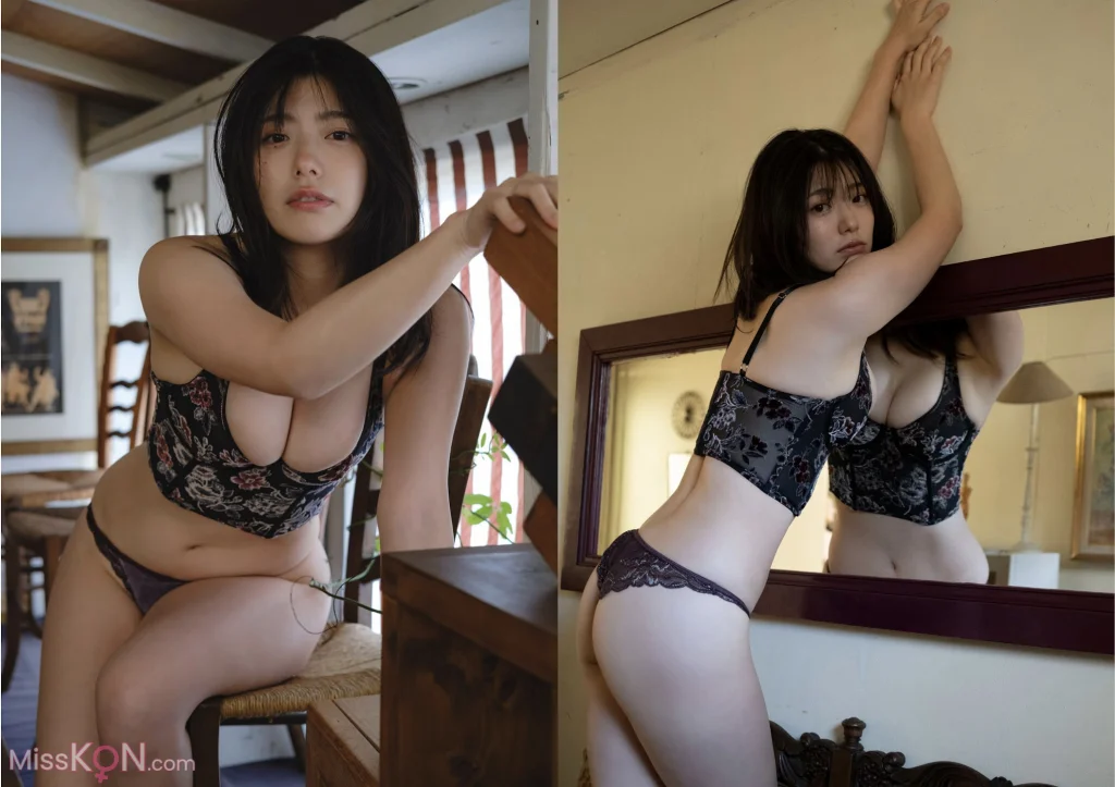 [JP] Kana Yamada (山田かな): Angel In Full Bloom 天使爛漫 (41 photos)