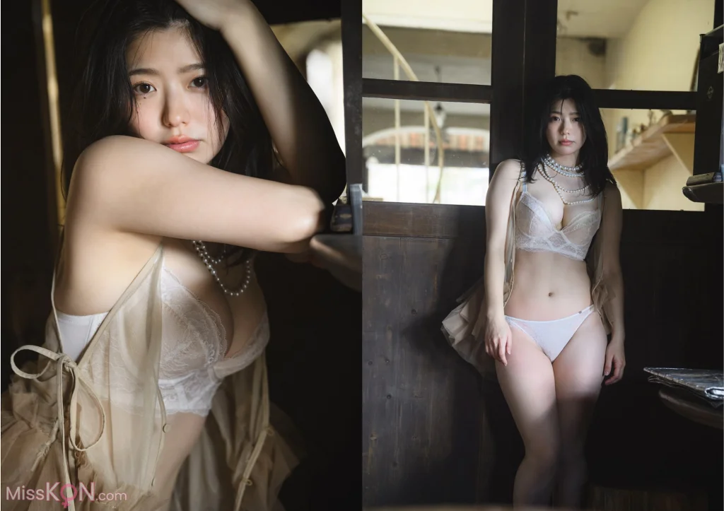 [JP] Kana Yamada (山田かな): Angel In Full Bloom 天使爛漫 (41 photos) – Page 3