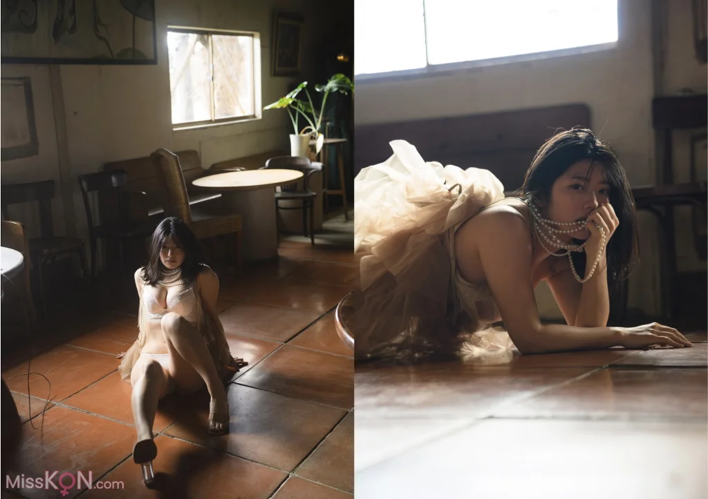 [JP] Kana Yamada (山田かな): Angel In Full Bloom 天使爛漫 (41 photos) – Page 3