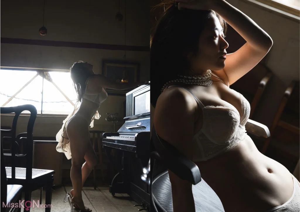 [JP] Kana Yamada (山田かな): Angel In Full Bloom 天使爛漫 (41 photos) – Page 3