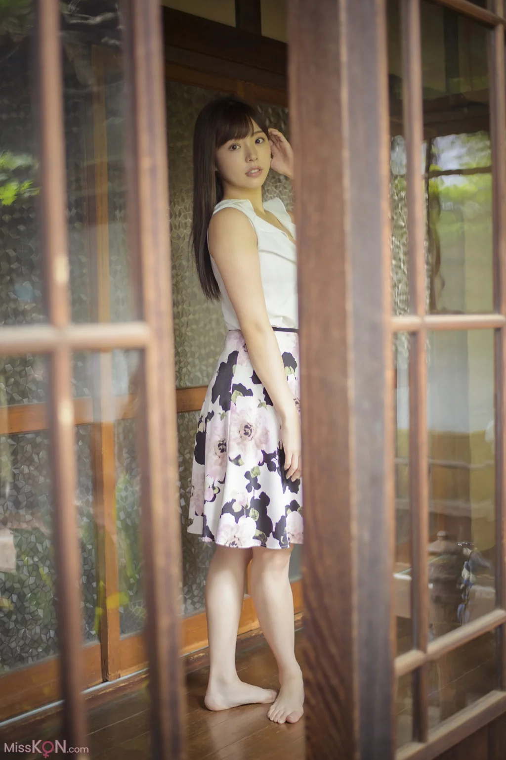 [JP] Natsuki Kawamura (川村那月): FRIDAYデジタル写真集 「抱きしめたいカラダVol.1」 (83 photos)