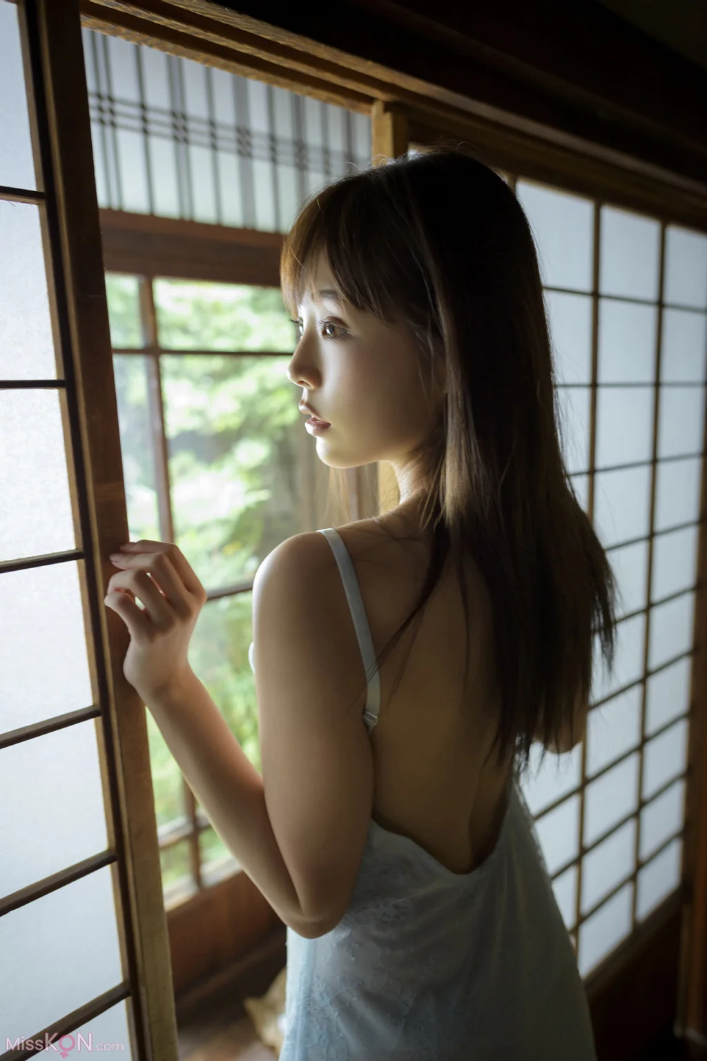 [JP] Natsuki Kawamura (川村那月): FRIDAYデジタル写真集 「抱きしめたいカラダVol.1」 (83 photos) – Page 2