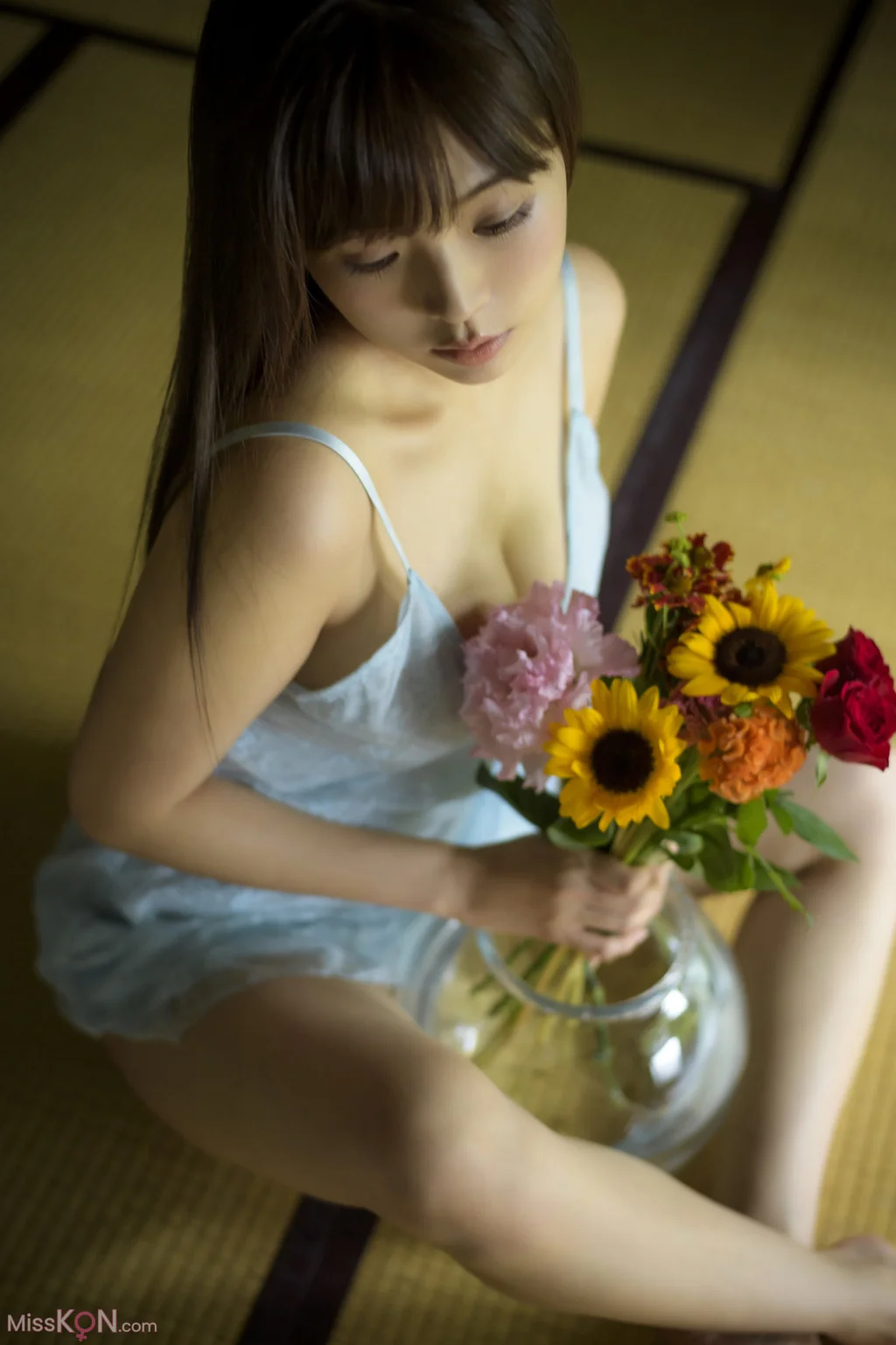 [JP] Natsuki Kawamura (川村那月): FRIDAYデジタル写真集 「抱きしめたいカラダVol.1」 (83 photos) – Page 2