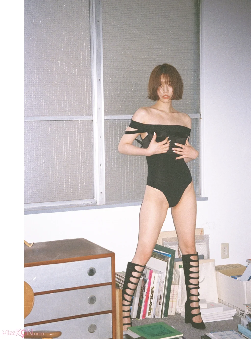 [JP] Saika Kawakita (河北彩伽): 写真集 soft noise【電子版だけの特典30ページ付き】 (162 photos)