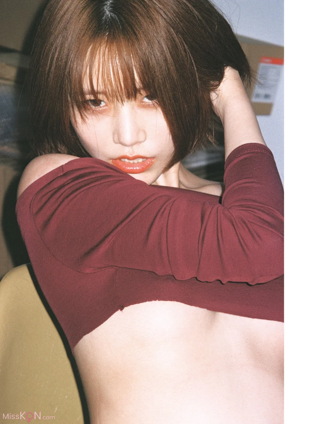 [JP] Saika Kawakita (河北彩伽): 写真集 soft noise【電子版だけの特典30ページ付き】 (162 photos)