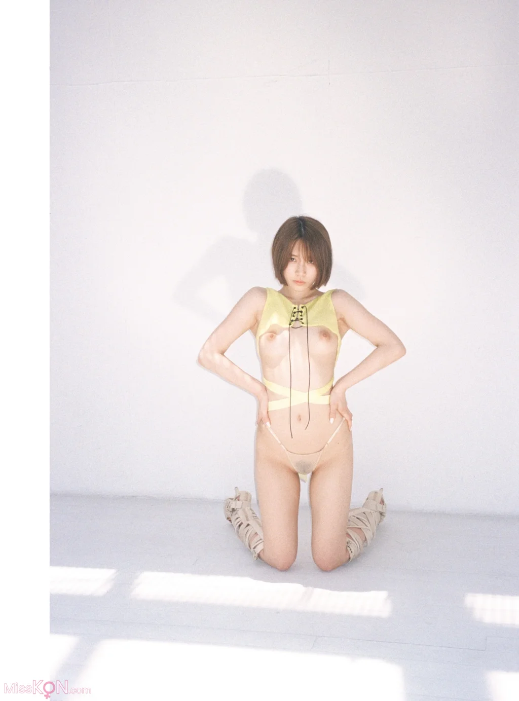 [JP] Saika Kawakita (河北彩伽): 写真集 soft noise【電子版だけの特典30ページ付き】 (162 photos)