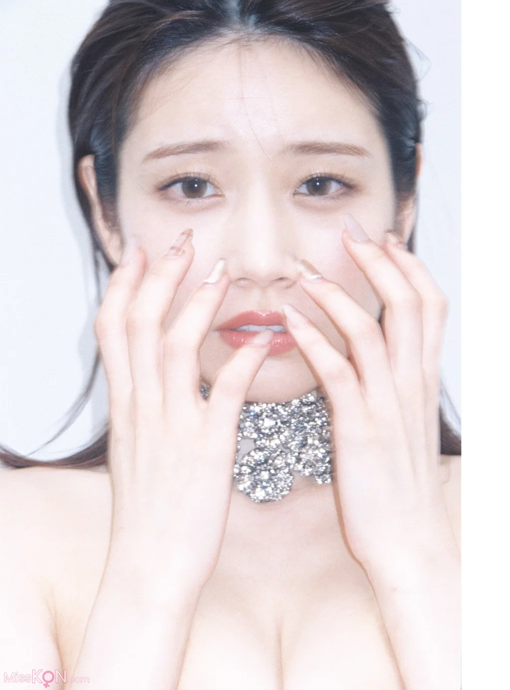 [JP] Saika Kawakita (河北彩伽): 写真集 soft noise【電子版だけの特典30ページ付き】 (162 photos) – Page 2