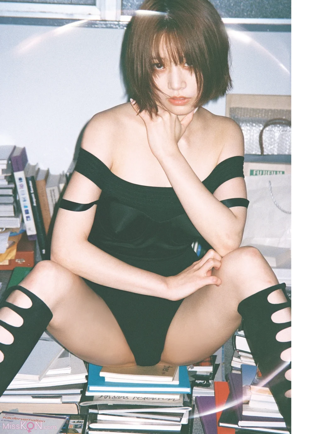 [JP] Saika Kawakita (河北彩伽): 写真集 soft noise【電子版だけの特典30ページ付き】 (162 photos) – Page 3