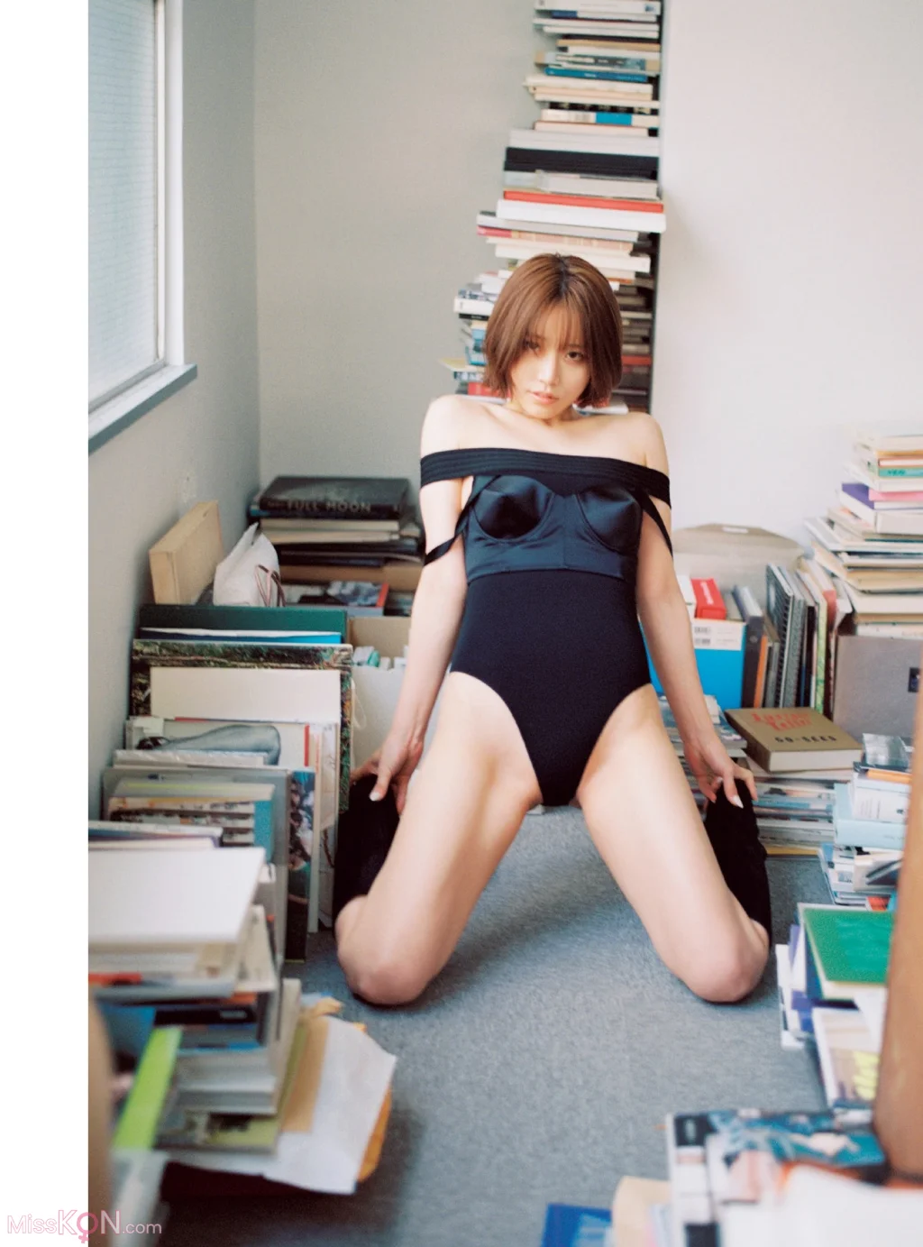 [JP] Saika Kawakita (河北彩伽): 写真集 soft noise【電子版だけの特典30ページ付き】 (162 photos) – Page 3