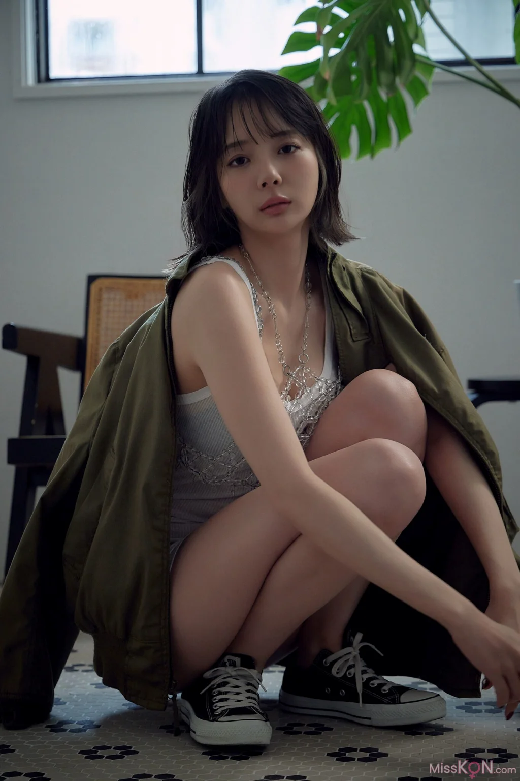 [JP] Sayaka Okada (岡田紗佳):「美脚輪舞曲」SPA！デジタル写真集 (59 photos)
