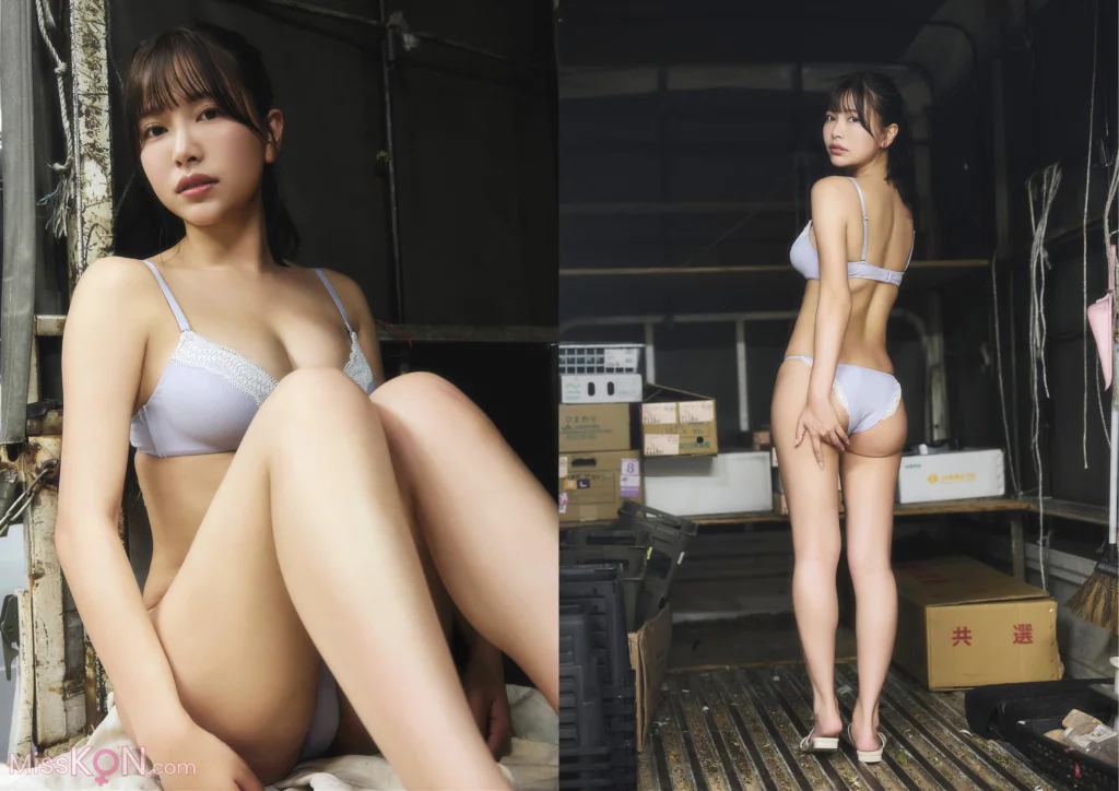 [JP] Takara Suzuki (鈴木聖): Defenseless Body 無防備なカラダ (37 photos) – Page 2