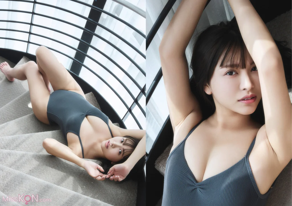 [JP] Takara Suzuki (鈴木聖): Defenseless Body 無防備なカラダ (37 photos) – Page 2