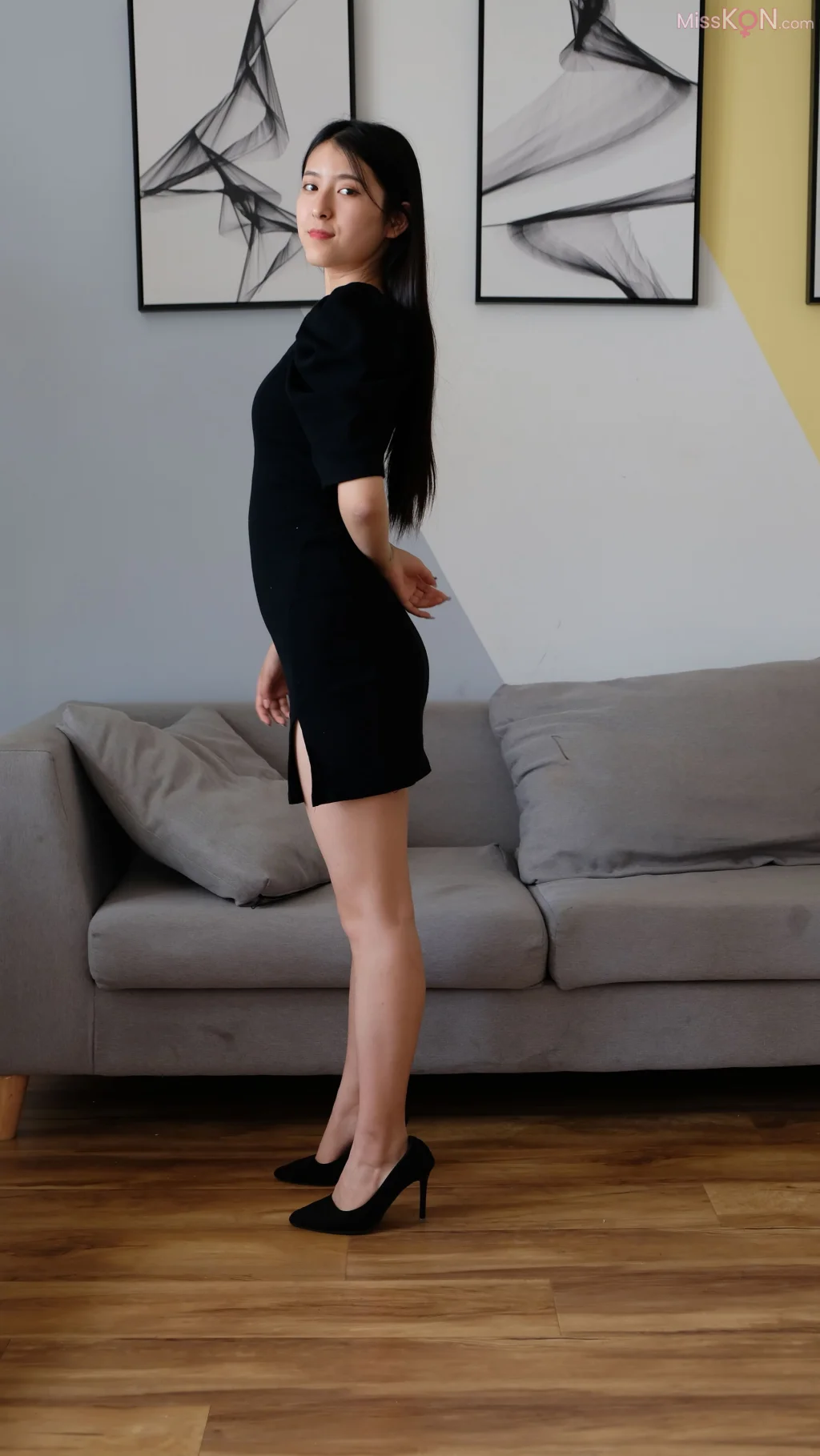 [Private Photoshoot] 何蕊: 长腿御姐女神 全尺度私拍 (830 photos) – Page 2