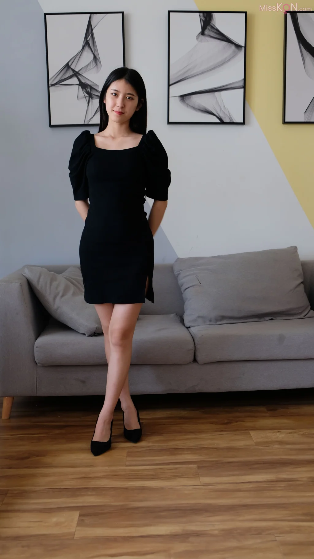 [Private Photoshoot] 何蕊: 长腿御姐女神 全尺度私拍 (830 photos) – Page 3