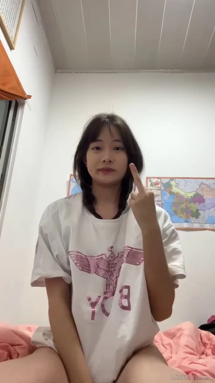 嫩滑可爱的学生妹: 完美露脸和男友的性福日常 (57 photos + 26 videos) – Page 2