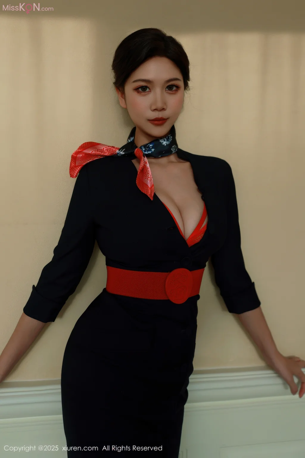 XIUREN No.11009: 玫瑰我爱你 (84 photos)