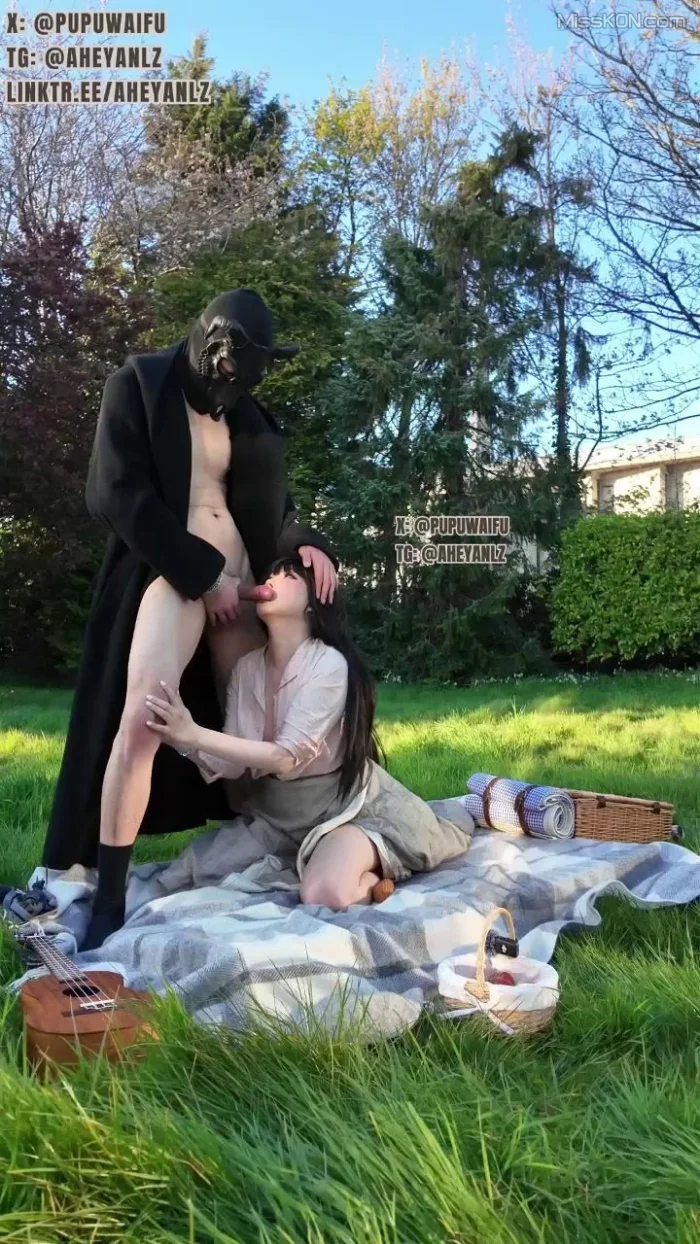 Aheyanlz(噗噗): 超有感觉的可爱小仙女 Cos多场景付费合集 (Part-J) (48 photos + 9 videos)