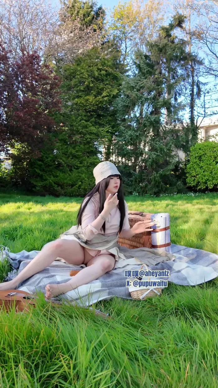 Aheyanlz(噗噗): 超有感觉的可爱小仙女 Cos多场景付费合集 (Part-J) (48 photos + 9 videos) – Page 3