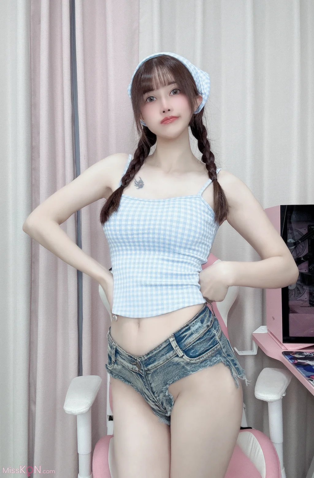 Coser@鹿八岁: 模拟love (40 photos) – Page 2
