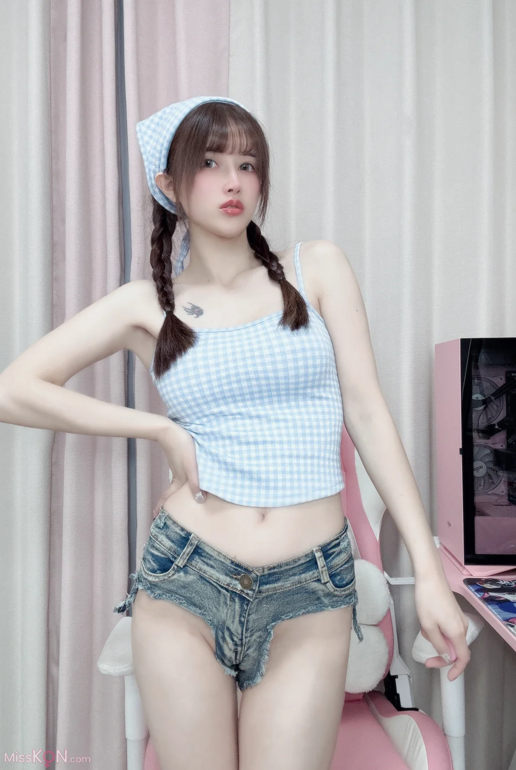 Coser@鹿八岁: 模拟love (40 photos) – Page 2