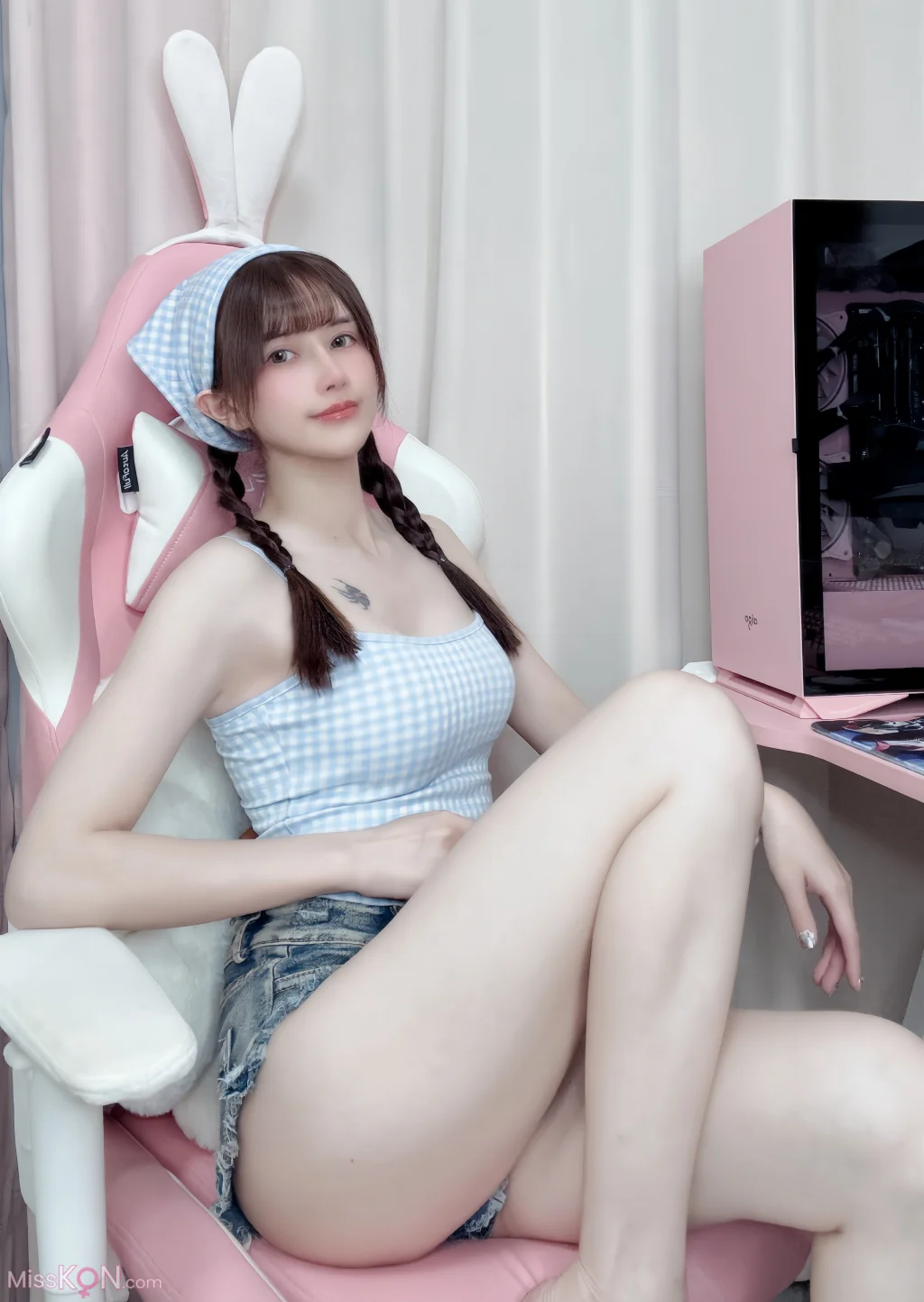 Coser@鹿八岁: 模拟love (40 photos) – Page 2