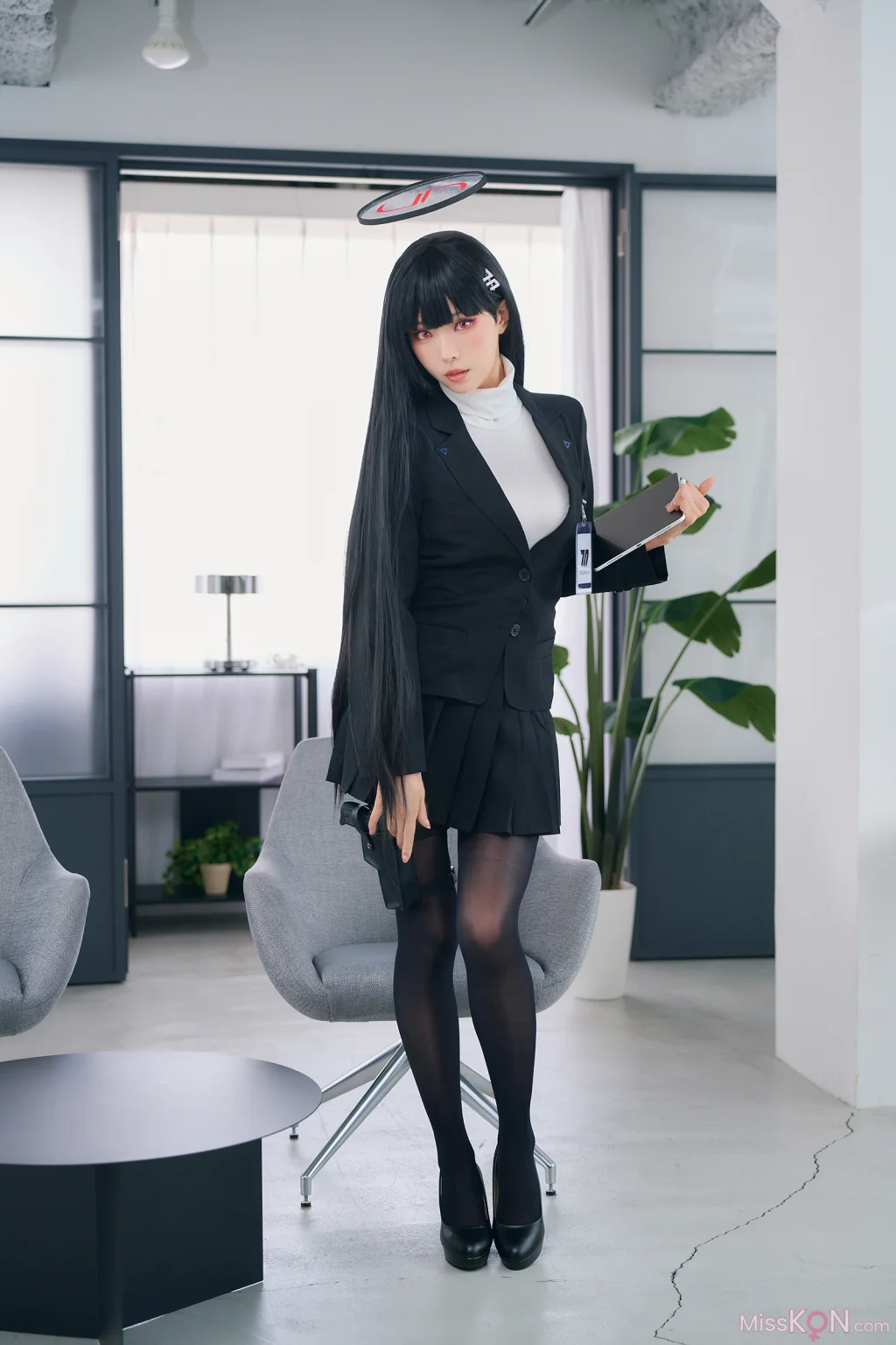 Coser@Ely_eee (ElyEE子): Tsukatsuki Rio 調月莉音 (25 photos)