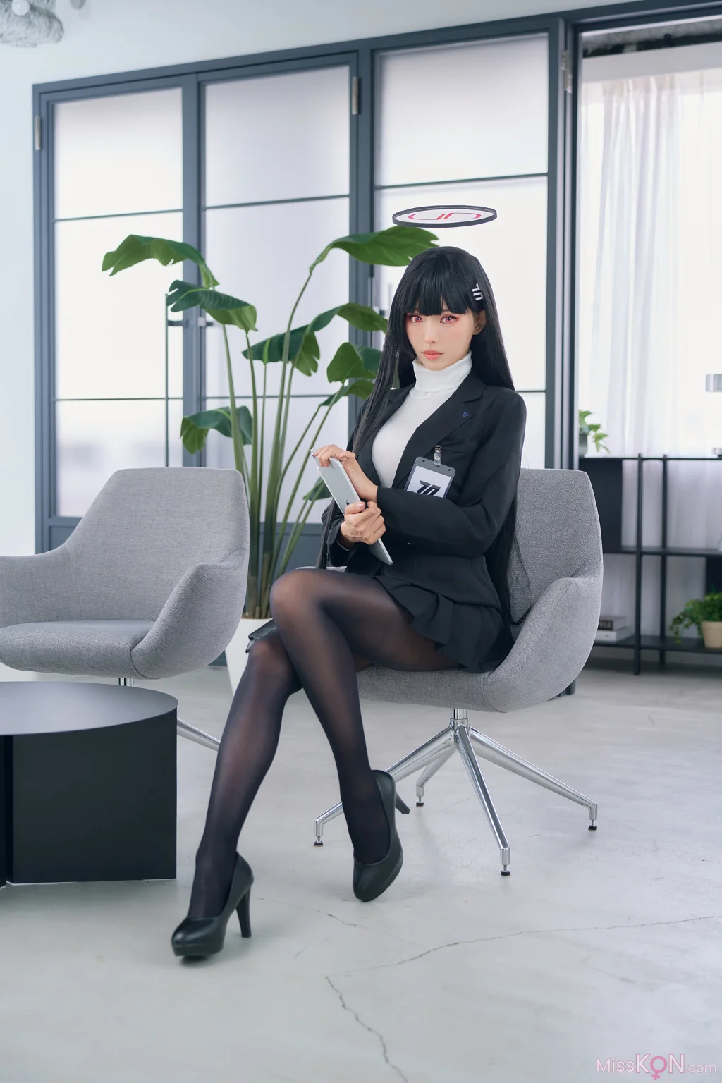 Coser@Ely_eee (ElyEE子): Tsukatsuki Rio 調月莉音 (25 photos)